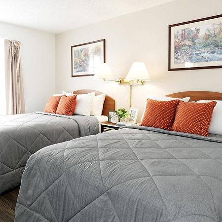 Intown Suites Extended Stay Greenville Sc - Wade Hampton Exterior foto